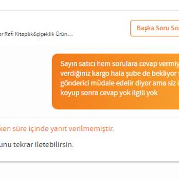 Astek Bilişim Trendyol Satıcıya Yaptırım Uygulamıyor Sadece Alıcı Mağdur Oluyor