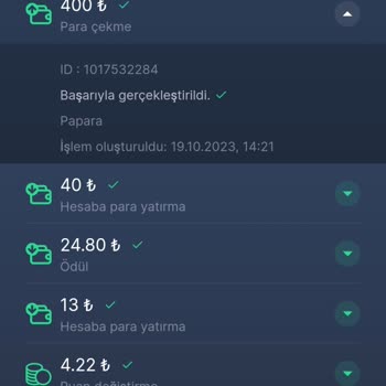 7Slots Paramı Göndermiyorlar 10.19 Da Çekim Verdim Hala Gelmedi