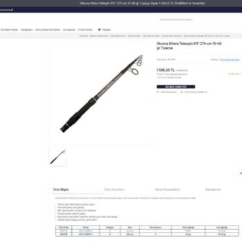 Spot Balıkçılık Ve Av Malz. Spotbalik.com.tr Pişmanlığı!