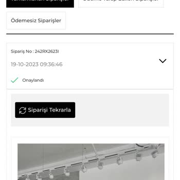 By Sadem Ürün Teslim Edilmedi Ve İletişim Kuramıyorum