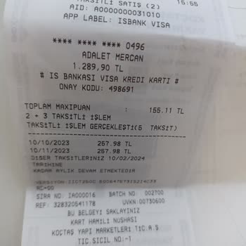 Crea Koçtaş İade Talebi Bekleme