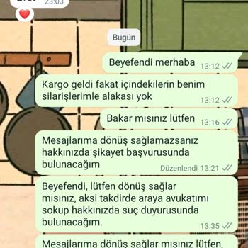Sweatbutikk_ (Instagram) Sweatbutikk_ Instagram Sipariş Problemi