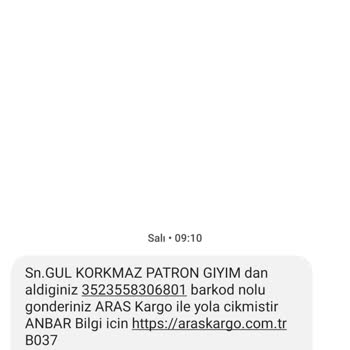 Sweatbutikk_ (Instagram) Sweatbutikk_ Instagram Sipariş Problemi