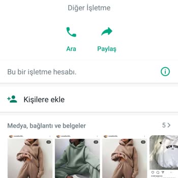 Sweatbutikk_ (Instagram) Sweatbutikk_ Instagram Sipariş Problemi