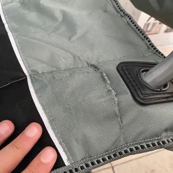 Koçtaş'tan Kaliteli Diye Aldığım Kamp Sandalyesi Hatalı Çıktı