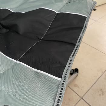 Koçtaş'tan Kaliteli Diye Aldığım Kamp Sandalyesi Hatalı Çıktı