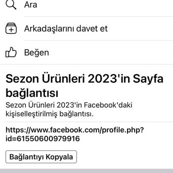 Mavi Kargo Lojistik Hizmetleri Sezon Ürünleri 2023