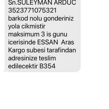 Mavi Kargo Lojistik Hizmetleri Sezon Ürünleri 2023