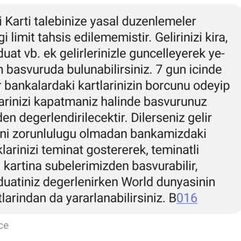 Yapı Kredi Faizsiz Nakit Avans