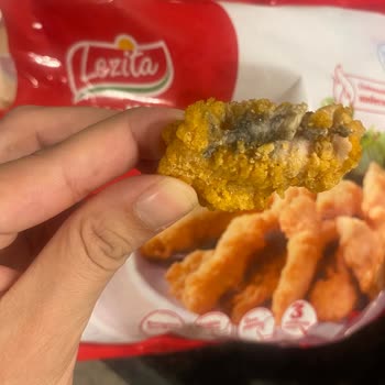 Lezita Tavukta Bir Parçanın Değişik Bir Maddeye Bulaşması