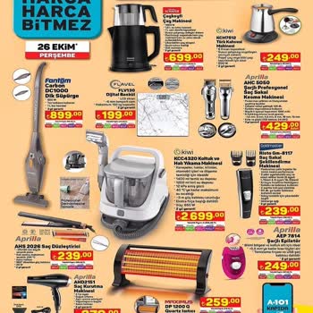 A101 Deki Ürün Hiçbir Yerde Yok