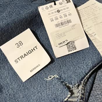 Bershka Kusurlu Ürün İade Olmuyor