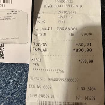 Bershka Kusurlu Ürün İade Olmuyor