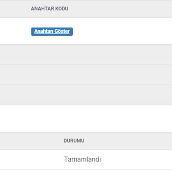 Hanxgame Epin Gönderilmedi Ve Sitede Kod Görünmüyor