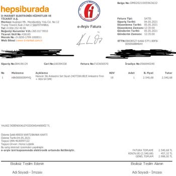 Hoover Piyasadan Toplatılan / Geri Çekilen Ürünleri Şansa Öğrendik.