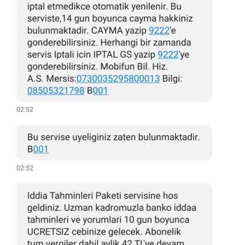 Türk Telekom'un Hattımdan Haksız Para Çekmesi