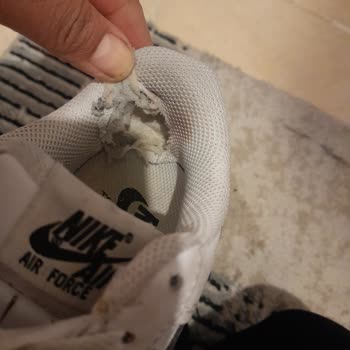 Dailyshopistanbul Dan Alınan Ayakkabının Değişim Talebi