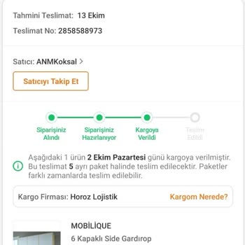 Anm Koksal Ve Trendyol Mağduriyeti