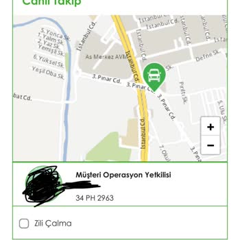 Kolay Gelsin 2 Km Yakındaki Adrese Teslim Edilemeyen Kargo!