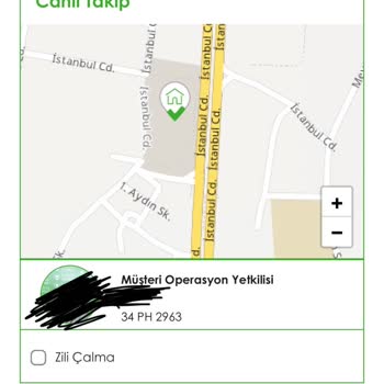 Kolay Gelsin 2 Km Yakındaki Adrese Teslim Edilemeyen Kargo!