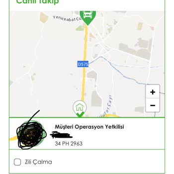 Kolay Gelsin 2 Km Yakındaki Adrese Teslim Edilemeyen Kargo!