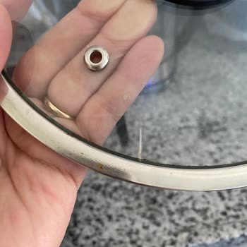 Karaca Züccaciye Karaca Cookplus Paslanmaz (! ) Çelik Tencere Seti Kullanmadan Paslandı