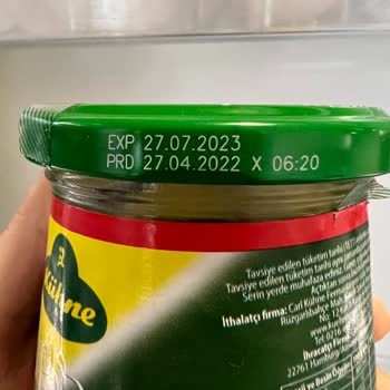 Migros SKTT'si 3 Ay Geçmiş Ürün Teslim Etti