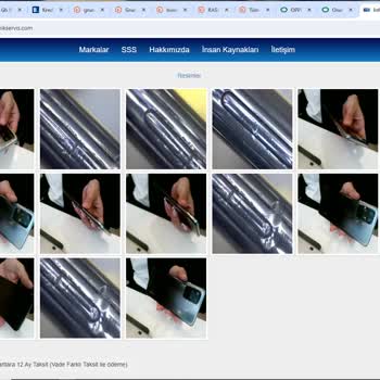 Oppo Reno 5 Lite Yazılım Problemi
