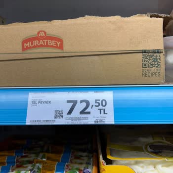 A101 Raf Fiyatı İle Kasa Fiyatı Uyumsuzluğu İle Dağınık Ve Kirli Market