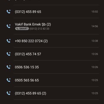 VakıfBank Emek Şb... Telefonlara Bakmıyor. İlgisiz Temsilcilerle Dolu.