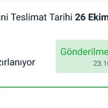 Decathlon Siparişimin Hala Kargoya Verilmemiş Olması!