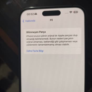 İPhone 14 Pro Max Garanti Kapsamı Dışı Sayıldı