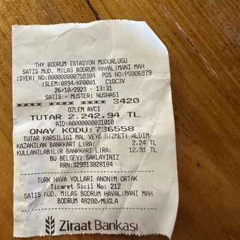 THY Uçuş Değişikliği Ve İptali