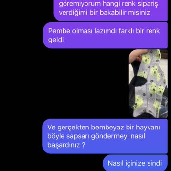 Nebulapav.com Un Yanlış Ve Kusurlu Ürüne İade Kabul Etmemesi