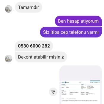 Hanif Giyim Tesettür Ürün Sipariş Ettim Gelmedi
