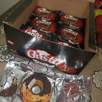 Elvan Gıda Şekerleme Küflü Ürün