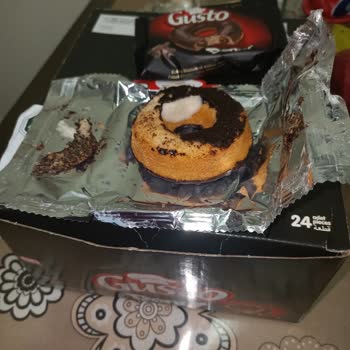 Elvan Gıda Şekerleme Küflü Ürün