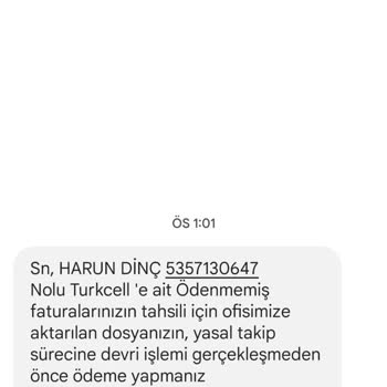 Crif Türkiye Sürekli, Bana Ve Aileme Mesaj Atılıyor
