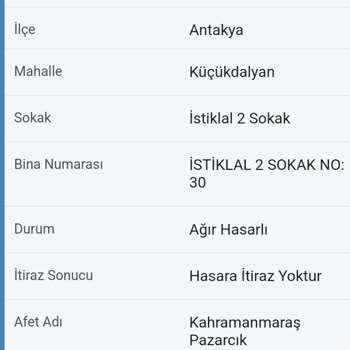 Ethica Sigorta Poliçe Güncellemesi Talebi