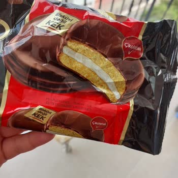 Luppo Aldığım Kek Küflü Çıktı