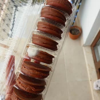 Luppo Aldığım Kek Küflü Çıktı