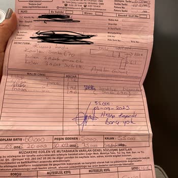 İstikbal Mobilya Adı Altında Yan Bayi Ürünü Teslim Edildi!