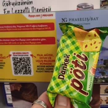 Pegasus Gecikme Ve İkram