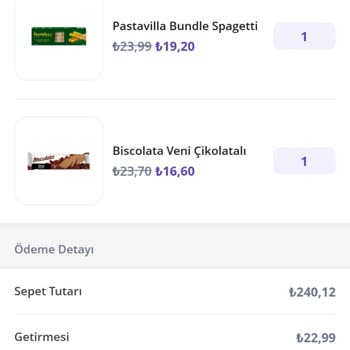 Getir Uygulamasının Sepetteki Oyunu!