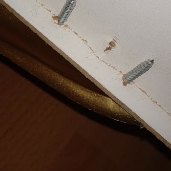 Evimo Eşya Borsası Kötü İşçilik Kötü Malzeme Kullanımı