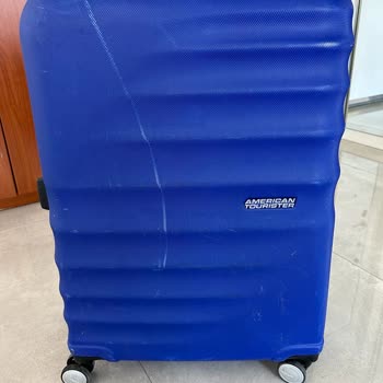 THY Bagaj Hasarı Ve Çözülmemesi