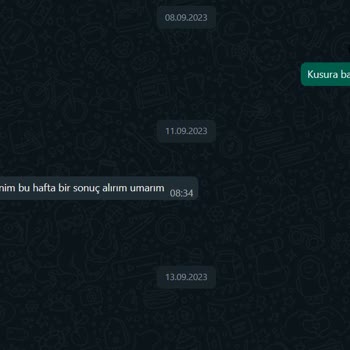 Aras Kargo Tazmin Sürecimi Uzatması Ödememi Göndermemesi