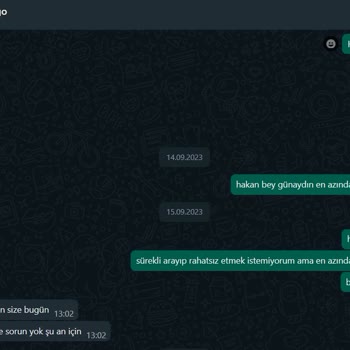 Aras Kargo Tazmin Sürecimi Uzatması Ödememi Göndermemesi