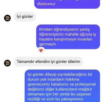 Diddy Butik Hatalı Ürün Gönderimi