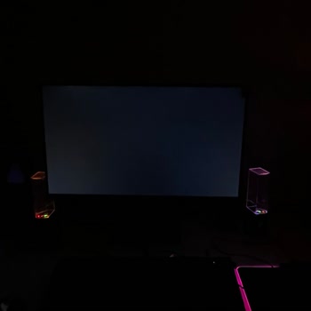 Viewsonic Vx2780-2k Monitör Üretim Kaynaklı Ips Glow Sorunu